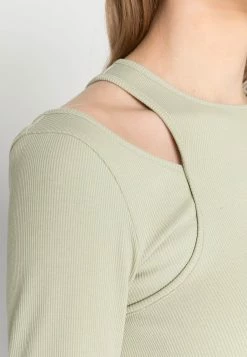 Le moins cher 🥰 Vendre-Réclame Even&Odd T-shirt à manches longues t-shirts et tops col rond femme 😉 -Even&Odd Soldes Boutique a9db99ad8b184a908ac78b4356123935