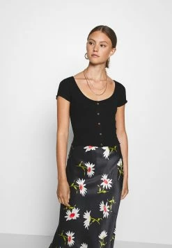 Budget 🛒 Even&Odd T-shirt imprimé Faible Prix t-shirts et tops encolure large ronde femme ✨