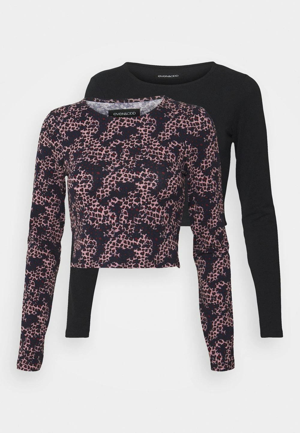 Top 10 😍 Even&Odd 2 PACK - T-shirt à manches longues Prix Dégriffé t-shirts et tops col rond femme 👏 8 Top 10 😍 Even&Odd 2 PACK - T-shirt à manches longues Prix Dégriffé t-shirts et tops col rond femme 👏 – Image 6