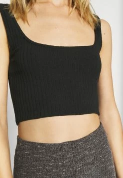 Le moins cher 🔔 Even&Odd Vendre-Réclame 2 PACK - Débardeur t-shirts et tops encolure large ronde femme 🌟 -Even&Odd Soldes Boutique aab981a51d844e5ba99b539a092dbde4