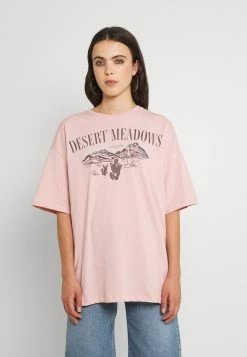 Top 10 🤩 Even&Odd Soldes T-shirt imprimé t-shirts et tops col rond femme 😍