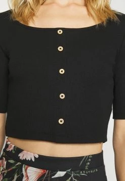 Coupon ❤️ Even&Odd Plus Bas Prix De Vente T-shirt imprimé t-shirts et tops col rond femme 🥰 -Even&Odd Soldes Boutique ac0319196bd74735b44e5f54e4b83bef