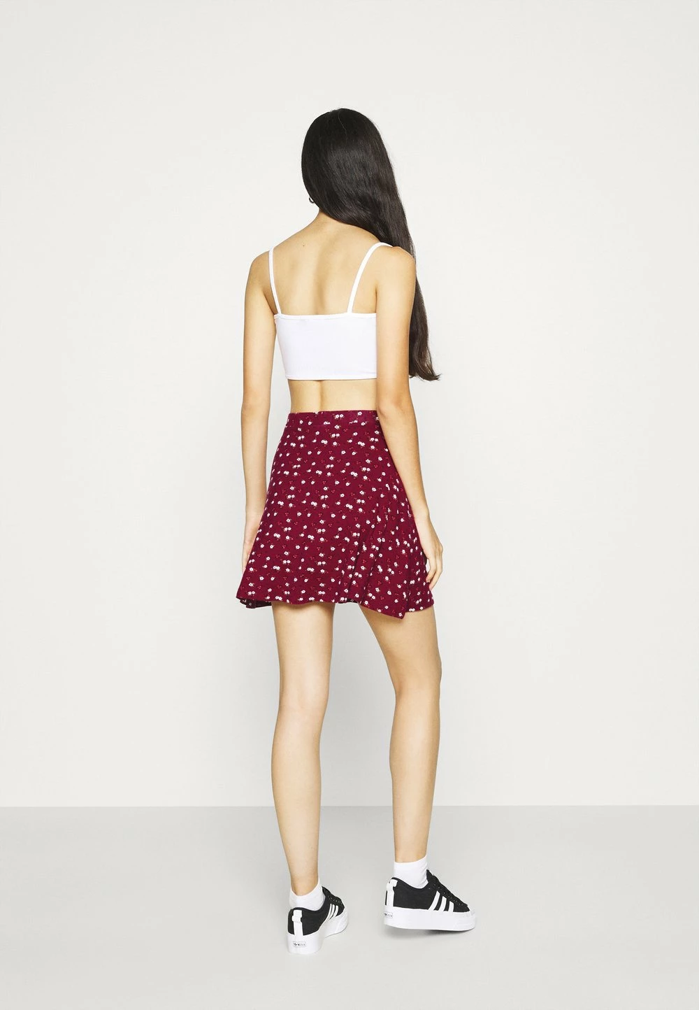 Budget 😀 Prix Compétitif Even&Odd 2 PACK - Jupe trapèze jupes floral femme 💯 6 Budget 😀 Prix Compétitif Even&Odd 2 PACK - Jupe trapèze jupes floral femme 💯 – Image 4