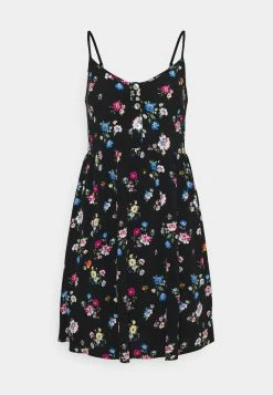 Nouveau 🎁 Even&Odd Robe de jour Prix Préférentiel robes col en v profond femme 🌟 -Even&Odd Soldes Boutique ac3c21890d124d61bbb1a1a6289263c2