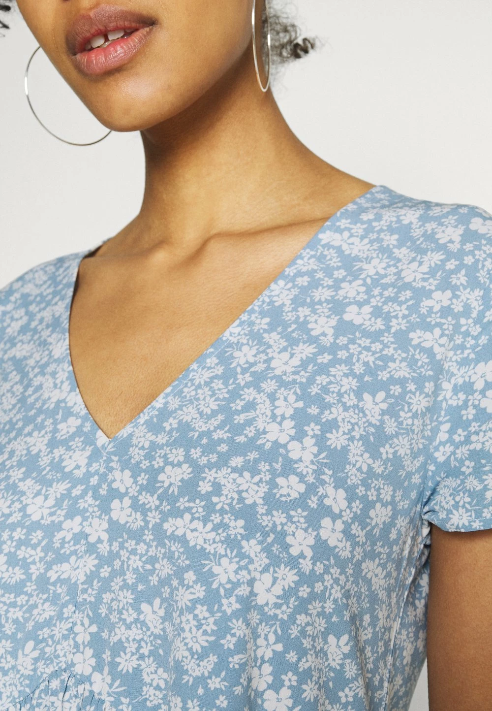 Tout neuf 💯 Even&Odd Robe de jour Prix Incroyables robes col en v profond femme 🔔 8 Tout neuf 💯 Even&Odd Robe de jour Prix Incroyables robes col en v profond femme 🔔 – Image 6