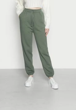 Meilleure vente 👍 Even&Odd High Waist Loose Fit Joggers - Pantalon de survêtement Prix De Rêve pantalons haute femme 🤩