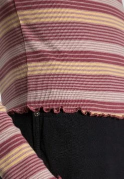 Bon marché 🧨 Even&Odd Prix De Lancement CROPPED CREWNECK LONG SLEEVE - T-shirt à manches longues t-shirts et tops col rond femme 🤩 -Even&Odd Soldes Boutique ace7154540424b8780d1000d5674b4c2