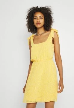 Budget 🔔 Even&Odd Soldes En Ligne Robe de jour robes col carré femme 🛒