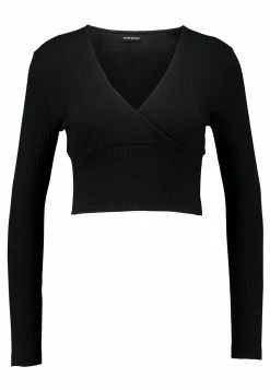 De gros ⭐ Discount En Ligne Even&Odd T-shirt à manches longues t-shirts et tops cache-cœur femme 🔥 -Even&Odd Soldes Boutique add3fb26fbb6473faeff1f9dbb97e30f