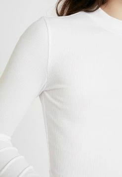 Remise 🎉 Vendre-Réclame Even&Odd 2 PACK - T-shirt à manches longues - white/black t-shirts et tops col montant femme 🔥 -Even&Odd Soldes Boutique ae0fe44adf934272a0b04d15a90a5dd5