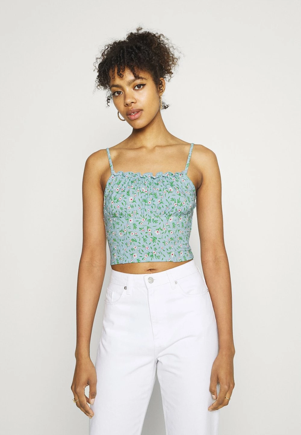 Tout neuf đ Prix DynamitĂ© Even&Odd DĂ©bardeur t-shirts et tops floral femme â 3 Tout neuf đ Prix DynamitĂ© Even&Odd DĂ©bardeur t-shirts et tops floral femme â