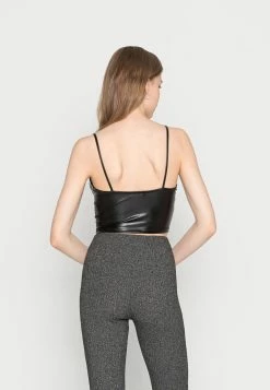 Vente flash 😍 Even&Odd Haute Qualité Débardeur t-shirts et tops couleur unie femme ✔️ -Even&Odd Soldes Boutique b0688314036040538eb859679441537a