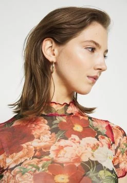 Offres 👍 Even&Odd Prix Sympa T-shirt imprimé t-shirts et tops col officier femme 🧨 -Even&Odd Soldes Boutique b093bf8850724cfd8cd00f801c95270b