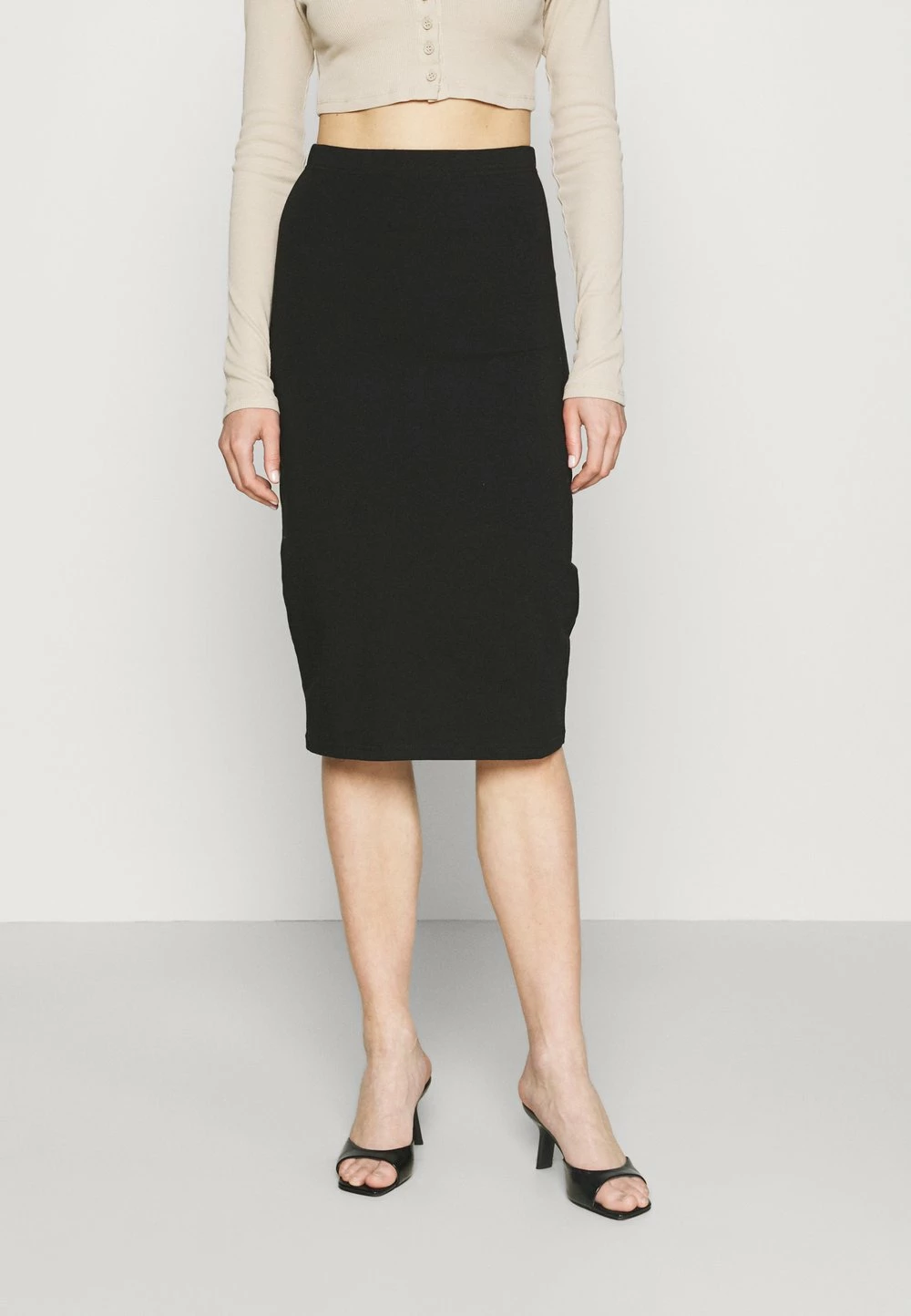 Promo ⌛ Even&Odd Faible Prix 2er PACK - Jupe crayon jupes couleur unie femme 🎉 5 Promo ⌛ Even&Odd Faible Prix 2er PACK - Jupe crayon jupes couleur unie femme 🎉 – Image 3