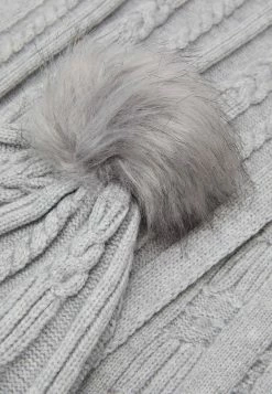 Meilleure affaire 🧨 Réduction Even&Odd SET - Écharpe bonnets et cache-oreilles chiné femme 😍 -Even&Odd Soldes Boutique b16401b3b92345779ec327a08ee91020