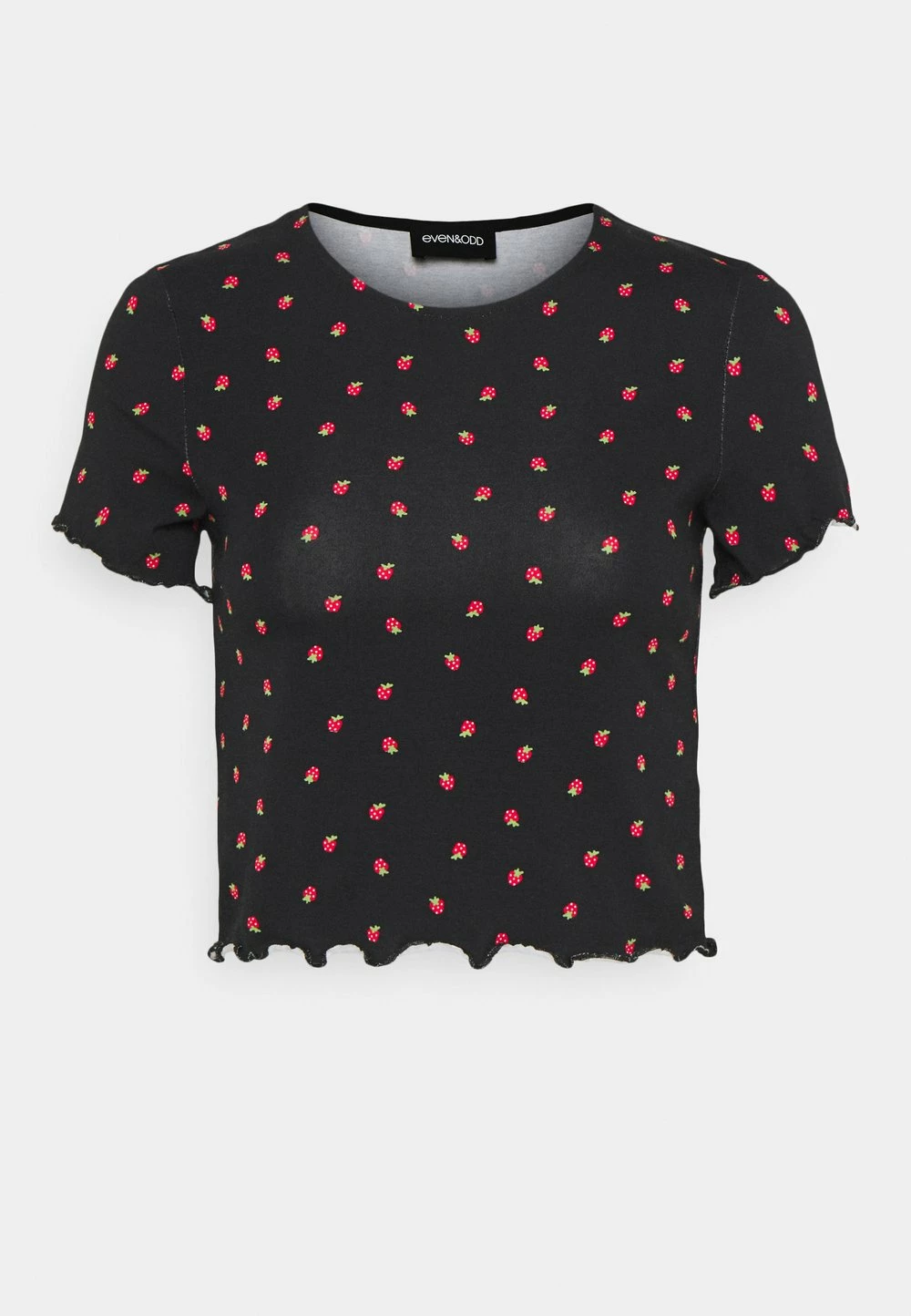 Budget 🛒 Even&Odd Meilleure qualité T-shirt imprimé t-shirts et tops col rond femme 😉 3 Budget 🛒 Even&Odd Meilleure qualité T-shirt imprimé t-shirts et tops col rond femme 😉