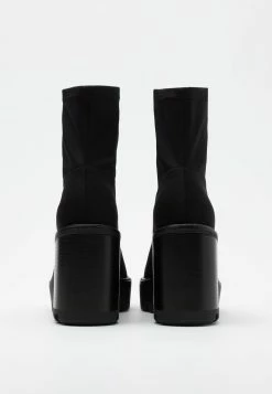 Acheter ⌛ Even&Odd Bottines à talons hauts Prix Ourlé rond femme ❤️ -Even&Odd Soldes Boutique b25a5e3b2c344049b0bf71eec282baa2