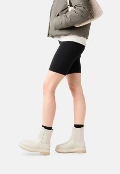 Bon marché 🤩 Even&Odd Promos Bottines à plateau rond femme 🛒