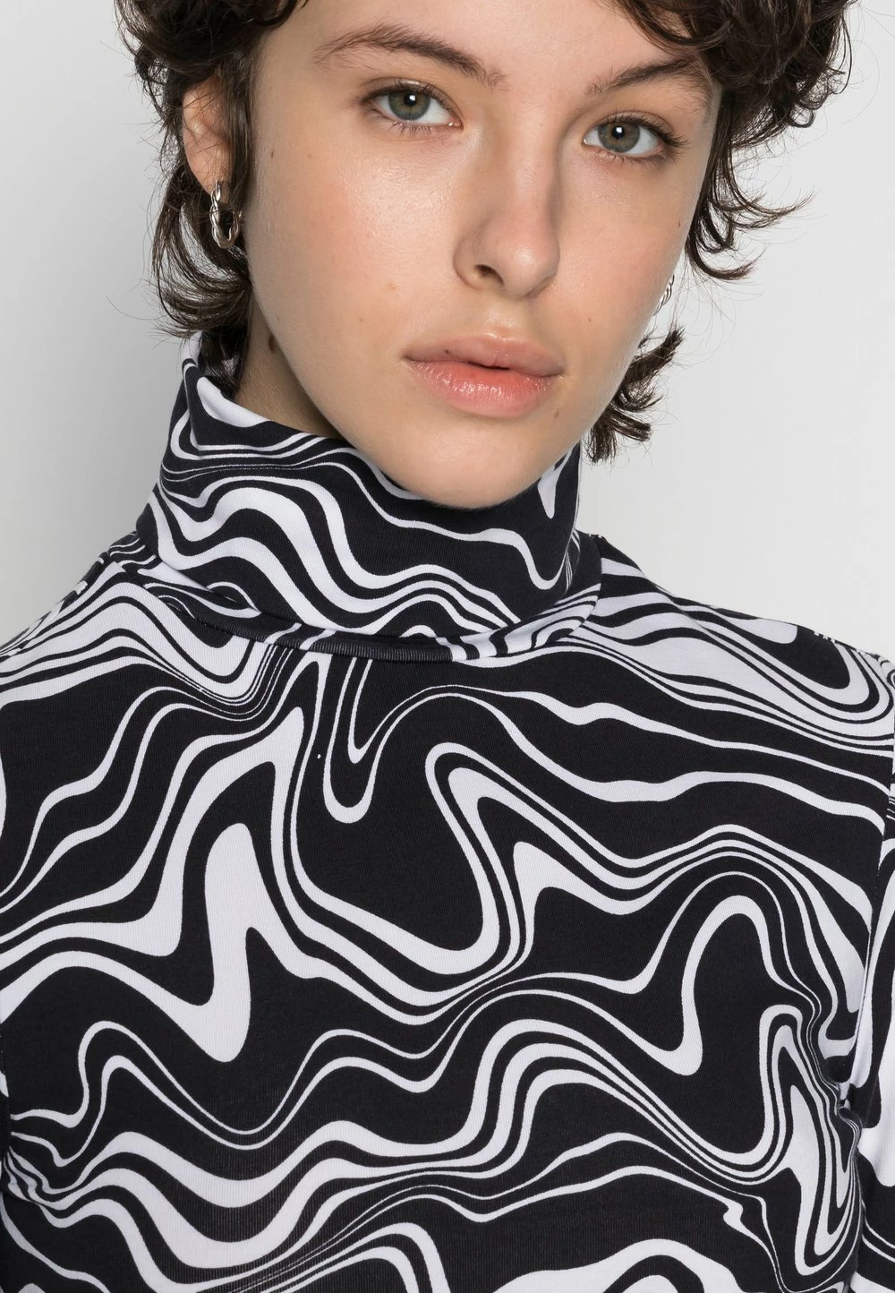 Grosses soldes 🥰 Even&Odd Produit de première qualité T-shirt à manches longues t-shirts et tops col roulé femme 🎁 7 Grosses soldes 🥰 Even&Odd Produit de première qualité T-shirt à manches longues t-shirts et tops col roulé femme 🎁 – Image 5