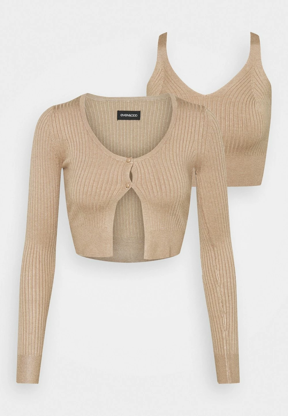 Meilleure vente 🎉 Even&Odd SET - Débardeur Prix Cassé t-shirts et tops encolure large ronde femme 😍 3 Meilleure vente 🎉 Even&Odd SET - Débardeur Prix Cassé t-shirts et tops encolure large ronde femme 😍