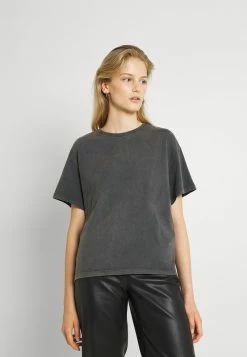 Meilleure affaire 💯 Even&Odd Prix Raisonnable T-shirt imprimé t-shirts et tops col rond femme 🥰 -Even&Odd Soldes Boutique b3deb5d8f331494fb1232a94e0869b22