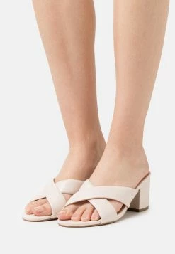 Offres 💯 Even&Odd Mules à talons Première Qualité ouvert femme 😉