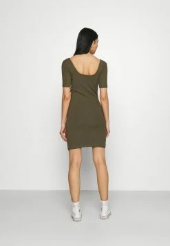 Offres ✨ Even&Odd Robe de jour En Remise robes encolure large ronde femme 😍 -Even&Odd Soldes Boutique b47c2b96268f436f8c9064820ffcde6b