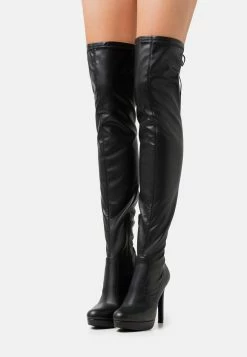 Sortie 👍 Even&Odd Cuissardes Soldes talons hauts rond femme 😍