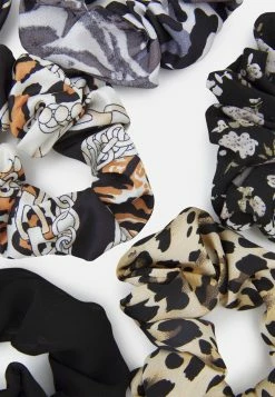 Le moins cher 🔥 Qualité Fiable Even&Odd 5 PACK - Accessoires cheveux bijoux imprimé animal femme 🔔 -Even&Odd Soldes Boutique b50272caa2e14ce2aa3fd575a9cf90b0