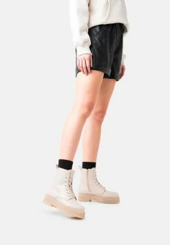 Tout neuf 😉 Prix Exclusifs Even&Odd Bottines à plateau rond femme 🤩