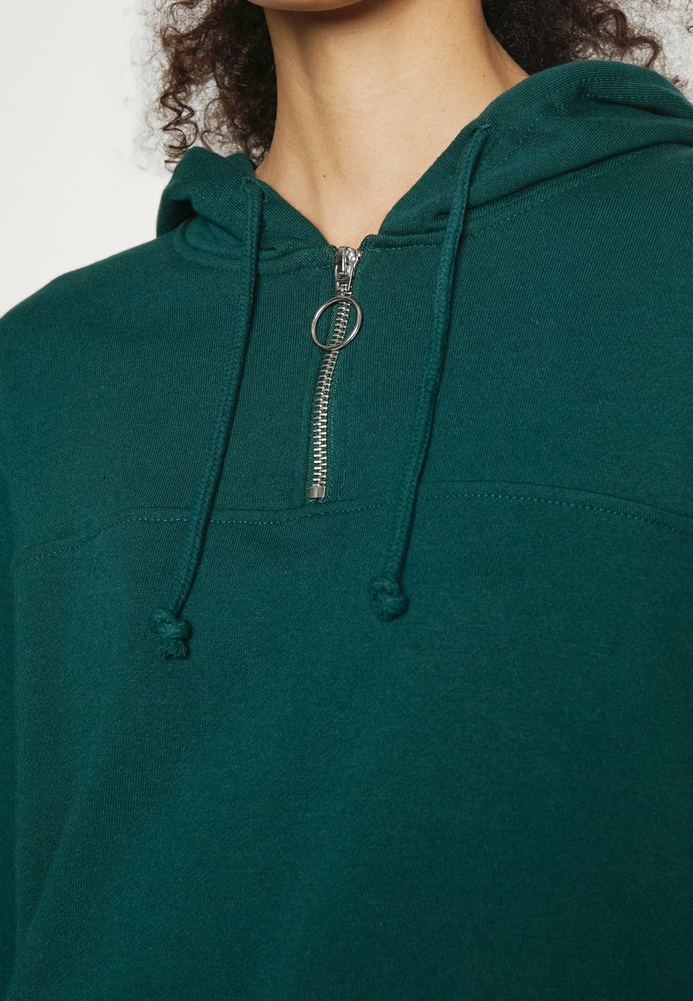 Bon marché ❤️ Prix Dégriffé Even&Odd HALF ZIP HOODED SWEATSHIRT - Sweat à capuche sweats & sweats à capuche femme 👍 7 Bon marché ❤️ Prix Dégriffé Even&Odd HALF ZIP HOODED SWEATSHIRT - Sweat à capuche sweats & sweats à capuche femme 👍 – Image 5