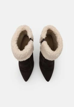 Meilleure vente 🛒 Even&Odd Qualité Excellente LEATHER - Bottes de neige pointu femme 👍 -Even&Odd Soldes Boutique b62e73eb80734349b86e725f0c565a0a