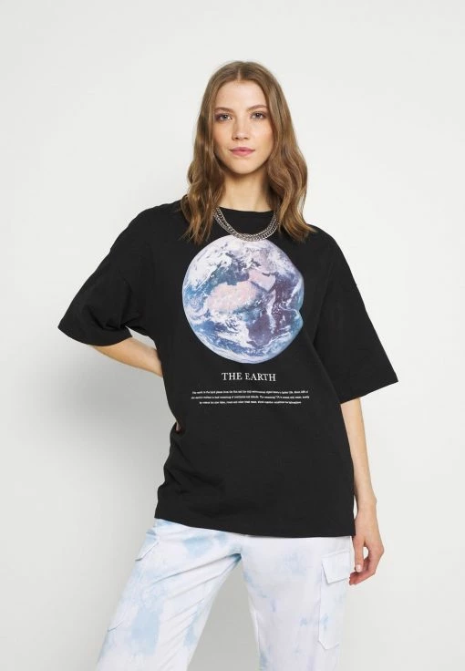 Remise 🔔 Meilleure qualité Even&Odd T-shirt imprimé t-shirts et tops col rond femme 🌟 -Even&Odd Soldes Boutique b6868948c4844943881b54d092f95ffd