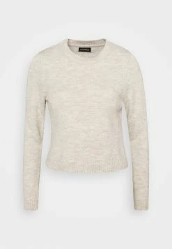 Promo 🎉 Even&Odd excellente qualité CROPPED JUMPER - Pullover pulls et gilets col rond femme 💯 -Even&Odd Soldes Boutique b6c39aaf43eb479f8abb991c5984a9aa