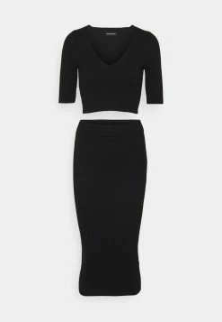 Nouveau ⌛ Even&Odd Prix Exclusifs STRICK KNITWEAR SET - Jupe crayon jupes haute femme 🔥 -Even&Odd Soldes Boutique b6dfedde58154ebbbdca854e671c110f