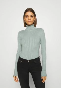 Bon marché 🔔 En Remise Even&Odd BASIC TURTLE NECK - Pullover pulls et gilets col roulé femme 🤩
