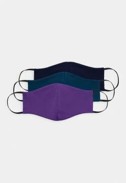 Meilleure affaire 🎉 Even&Odd 3 PACK - Masque en tissu Prix Sacrifiés masques couleur unie unisex 🥰 -Even&Odd Soldes Boutique b758e90913a2448a9fcc0ca372bb578f