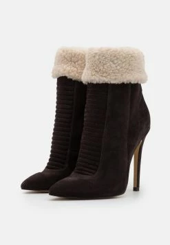 Meilleure vente 🛒 Even&Odd Qualité Excellente LEATHER - Bottes de neige pointu femme 👍 -Even&Odd Soldes Boutique b77b4130a1cb4baea9a558515d144153