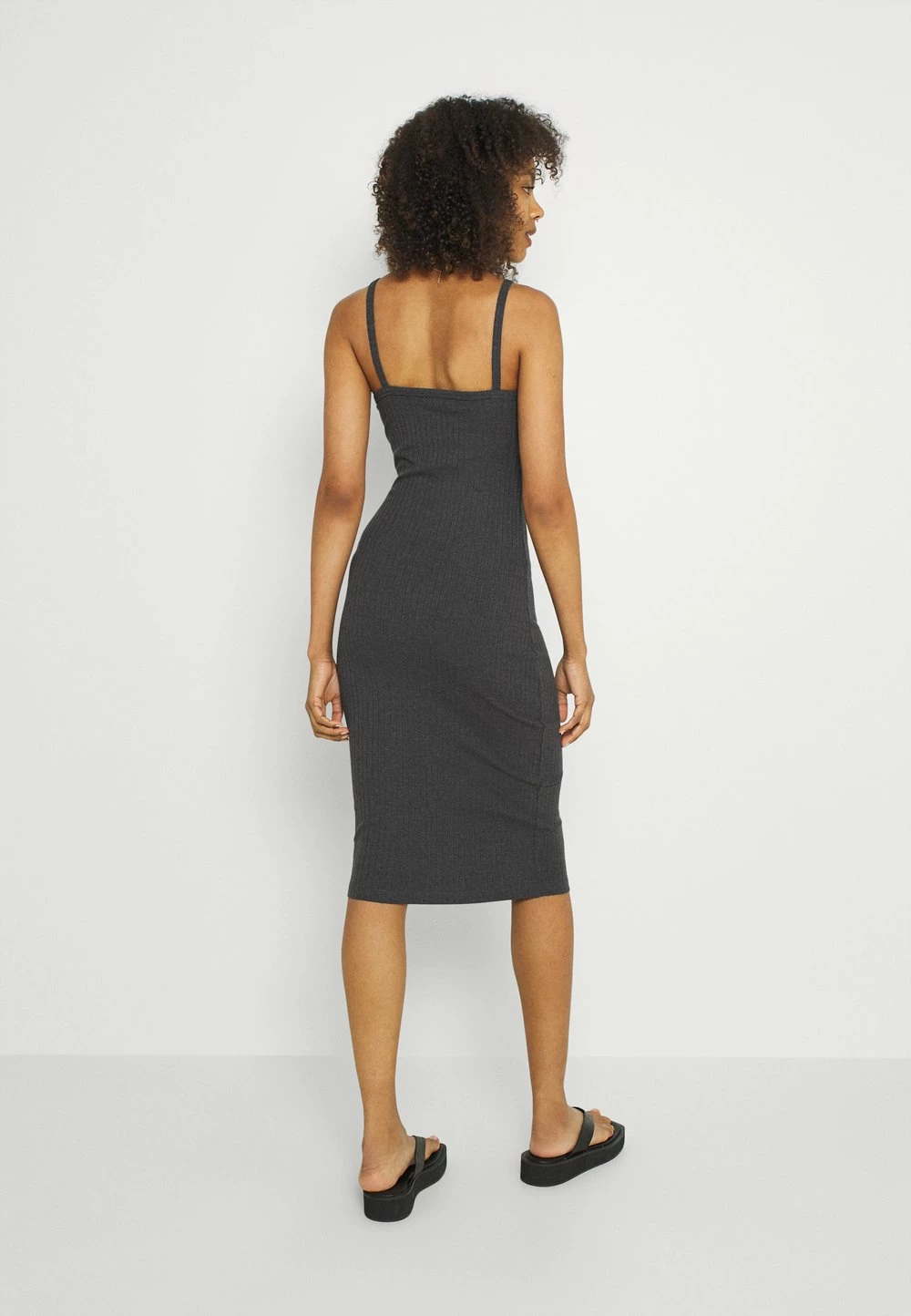 De gros 👍 Prix Exclusifs Even&Odd Robe en jersey robes col carré femme 😉 5 De gros 👍 Prix Exclusifs Even&Odd Robe en jersey robes col carré femme 😉 – Image 3