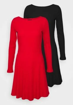 Acheter 🤩 Authentique 100% Even&Odd 2 PACK - Robe de jour robes col rond femme 👏 -Even&Odd Soldes Boutique b8083d55ef254c35bb7cb37345138aad