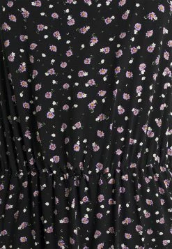 Nouveau 🧨 Produit de première qualité Even&Odd Robe longue robes floral femme 💯 -Even&Odd Soldes Boutique b813aa77a57a438487cf06f02a7145e4