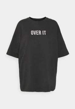 Tout neuf 🎁 Even&Odd T-shirt imprimé Meilleur Prix Garanti t-shirts et tops col rond femme 😉 -Even&Odd Soldes Boutique b873910591d942e3850b5e47bccae255