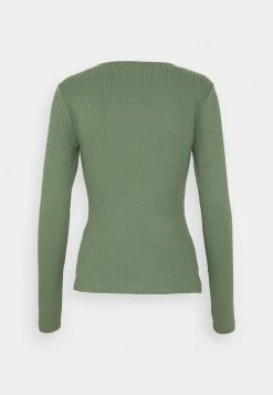 Remise 🎁 Even&Odd qualité absolue T-shirt à manches longues t-shirts et tops col rond femme 🥰 -Even&Odd Soldes Boutique b9bda4acc1d845af9953939eac776ec3