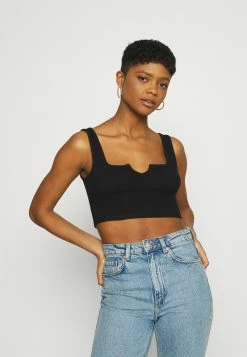 Promo 🧨 Even&Odd Prix Gelé 3 PACK - Débardeur t-shirts et tops col carré femme 😍 -Even&Odd Soldes Boutique ba728bdd1cc84845a3c84aa0ac45544d