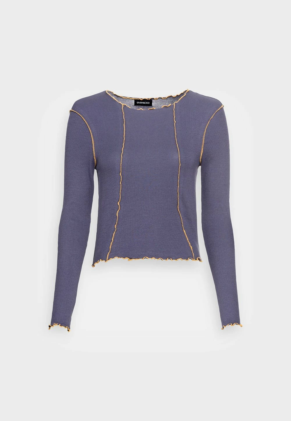 Tout neuf 💯 Even&Odd T-shirt à manches longues Marchandise de première qualité t-shirts et tops col rond femme 🎉 8 Tout neuf 💯 Even&Odd T-shirt à manches longues Marchandise de première qualité t-shirts et tops col rond femme 🎉 – Image 6