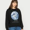 Nouveau 🧨 Even&Odd Marchandise de première qualité OVERSIZED EARTH PRINT - Sweatshirt sweats & sweats à capuche col rond femme 🛒 -Even&Odd Soldes Boutique bafa78a011ec4e6fa29dd47caaf2f747