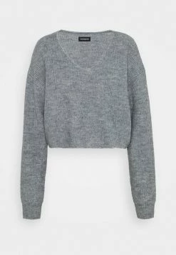 Le moins cher 🔔 Even&Odd Pullover Prix Dégriffé pulls & gilets col en v profond femme ⭐