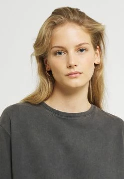 Meilleure affaire 💯 Even&Odd Prix Raisonnable T-shirt imprimé t-shirts et tops col rond femme 🥰 -Even&Odd Soldes Boutique bb74a862ef4148eb987a7d0d243af0b1