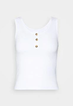 Coupon 🧨 Even&Odd Prix Compétitif Débardeur t-shirts et tops col tunisien femme ✨ -Even&Odd Soldes Boutique bb7e47e5011e479fb3dc03e6c1e8fd38