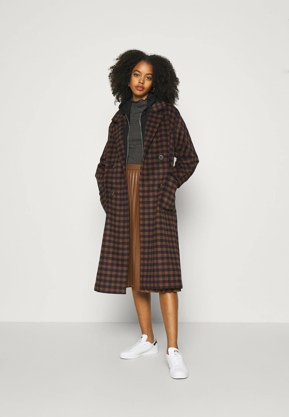 Sortie ⌛ Prix Aimable Even&Odd BASIC HOODIE JACKET WITH POCKETS - Sweat à capuche sweats & sweats à capuche femme 🌟 6 Sortie ⌛ Prix Aimable Even&Odd BASIC HOODIE JACKET WITH POCKETS - Sweat à capuche sweats & sweats à capuche femme 🌟 – Image 4